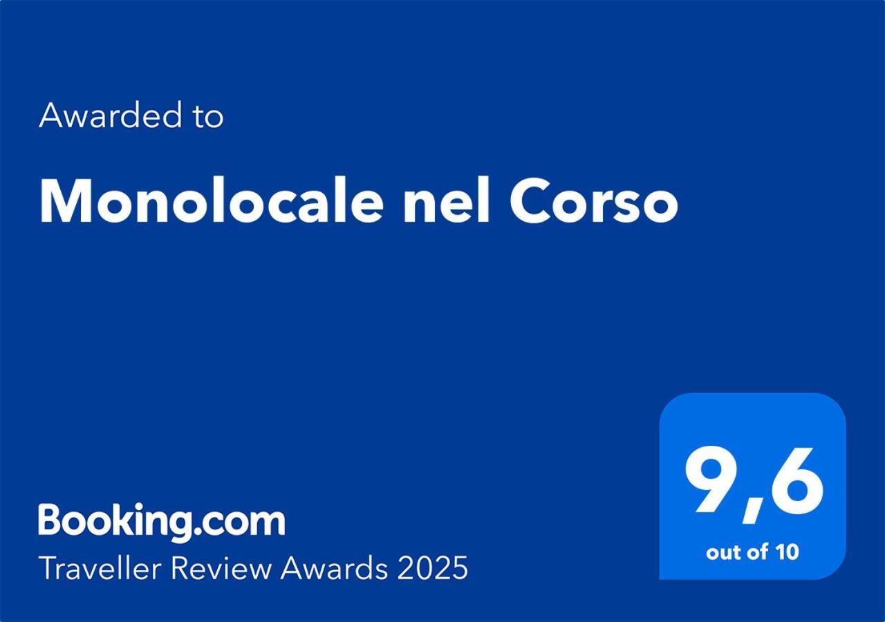 丽都迪奥斯蒂亚Monolocale Nel Corso公寓 外观 照片